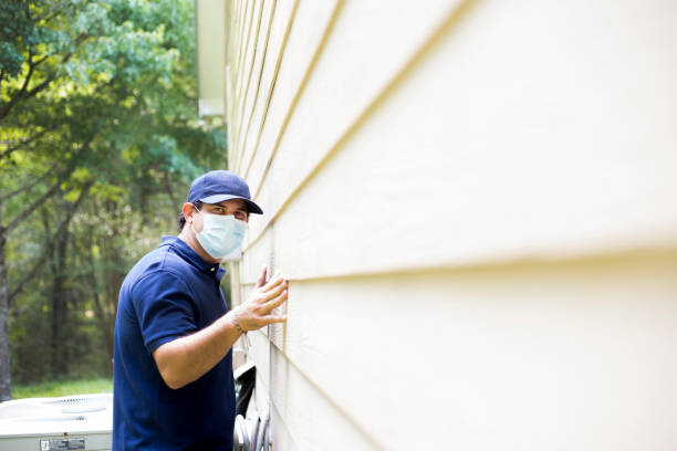 Best Fiber Cement Siding Installation  in Hutchinson, KS